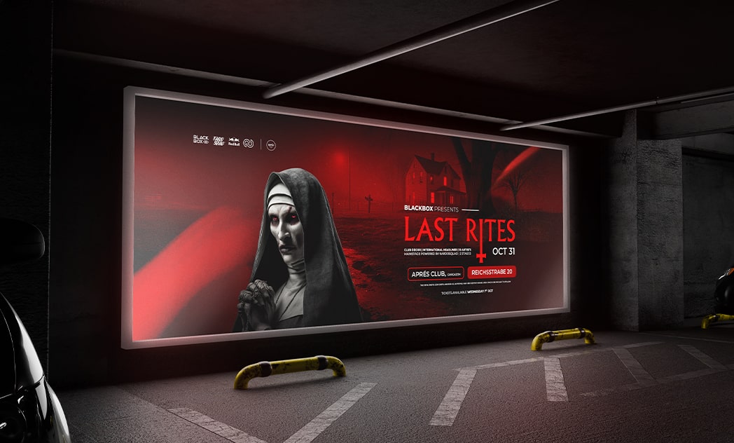 Full Event Design Service